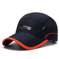 Breathable Polyester Soft Running trucker mesh cap new york buy Baseball Hat For Men sports caps
