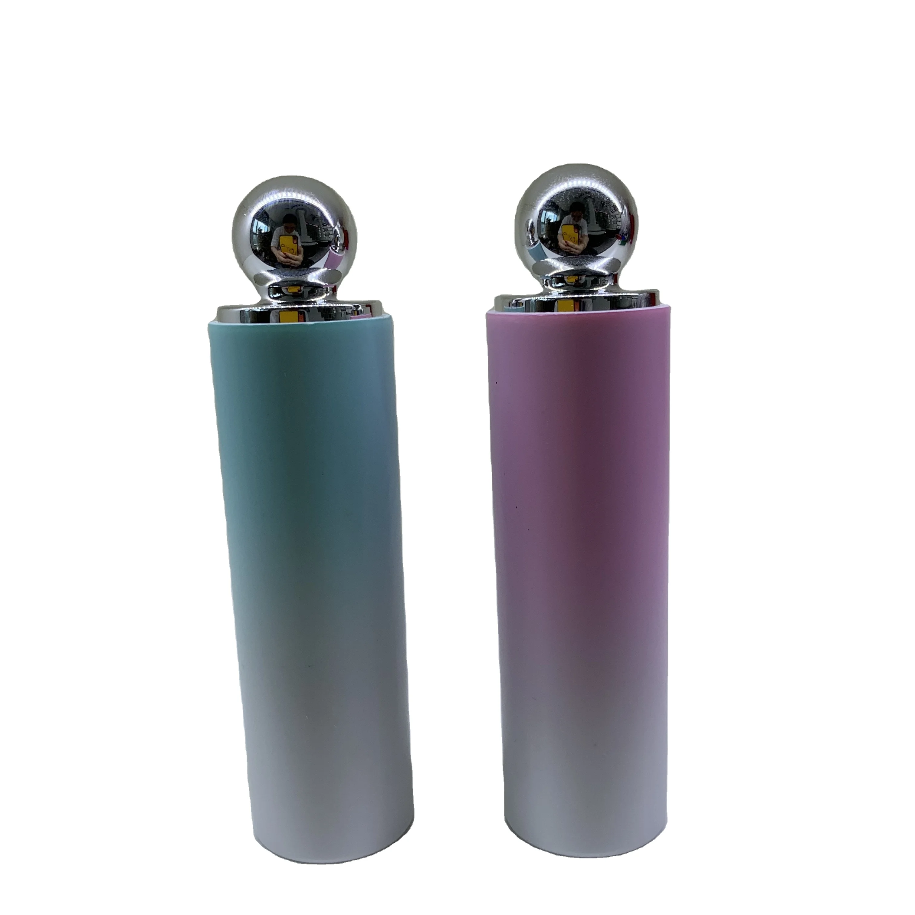 3.5g Lip Gloss Tube Empty Refillable Lip Balm Bottle Clear Plastic Lip Gloss Reusable Lipstick Bottle OEM Wholesale