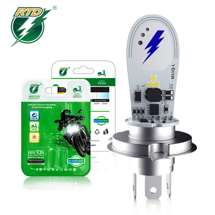 30000 hours of life led headlight bulb motorcycle  for love motorcycle eyes