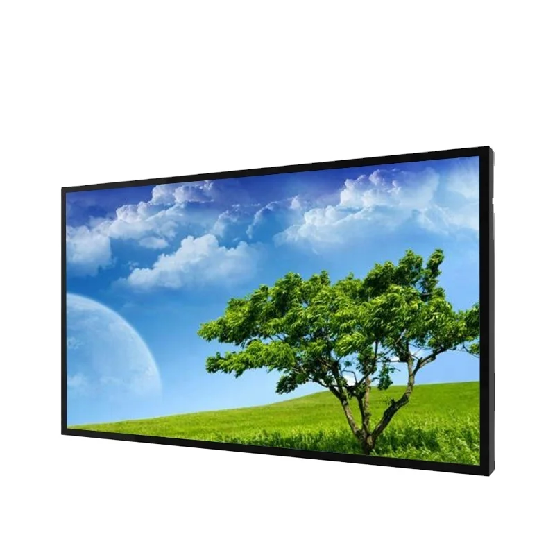 32inch Good performance high brightness high operating temperatures open frame lcd monitor