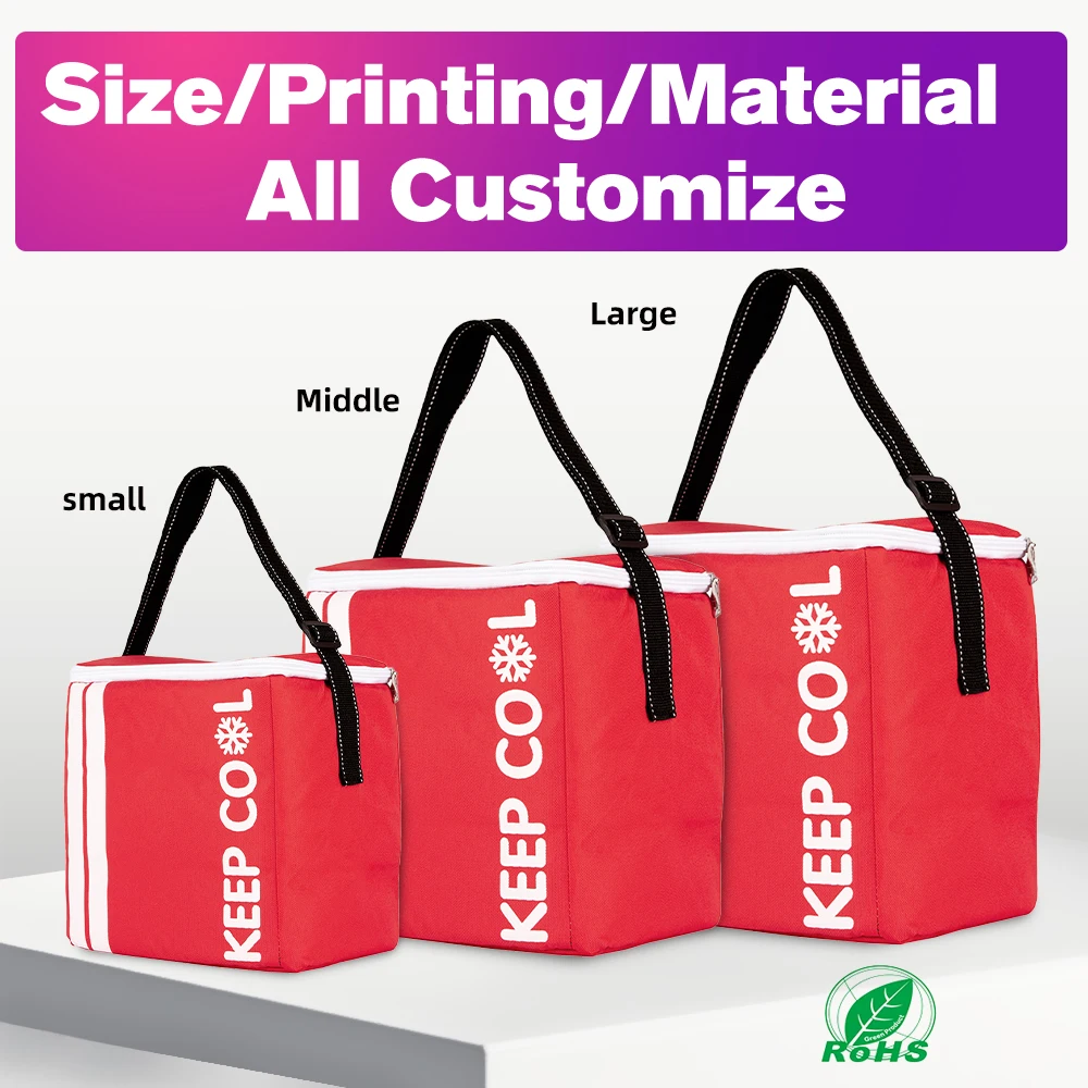 China Gold Manufacturer low price lunch cooler bags for girl