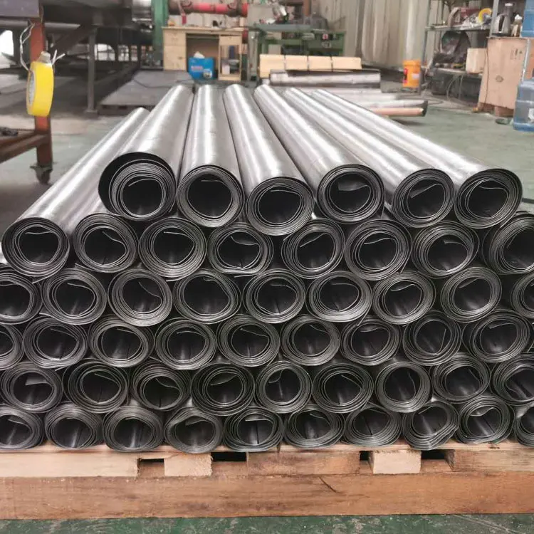 2mm 3mm 99.994% High Purity Lead plate price Protection Product Factory Lead Ingot Manufacturer Radiation Protection Ingot