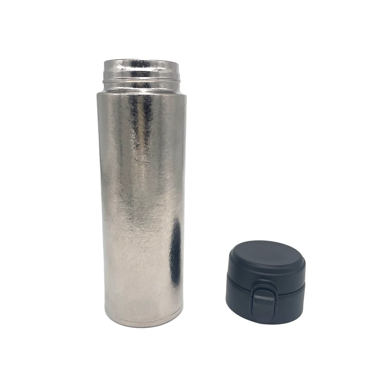 Titanium double wall insulated bottle 480ml pure titanium bottle super lightweight TI bottle mothers day gifts