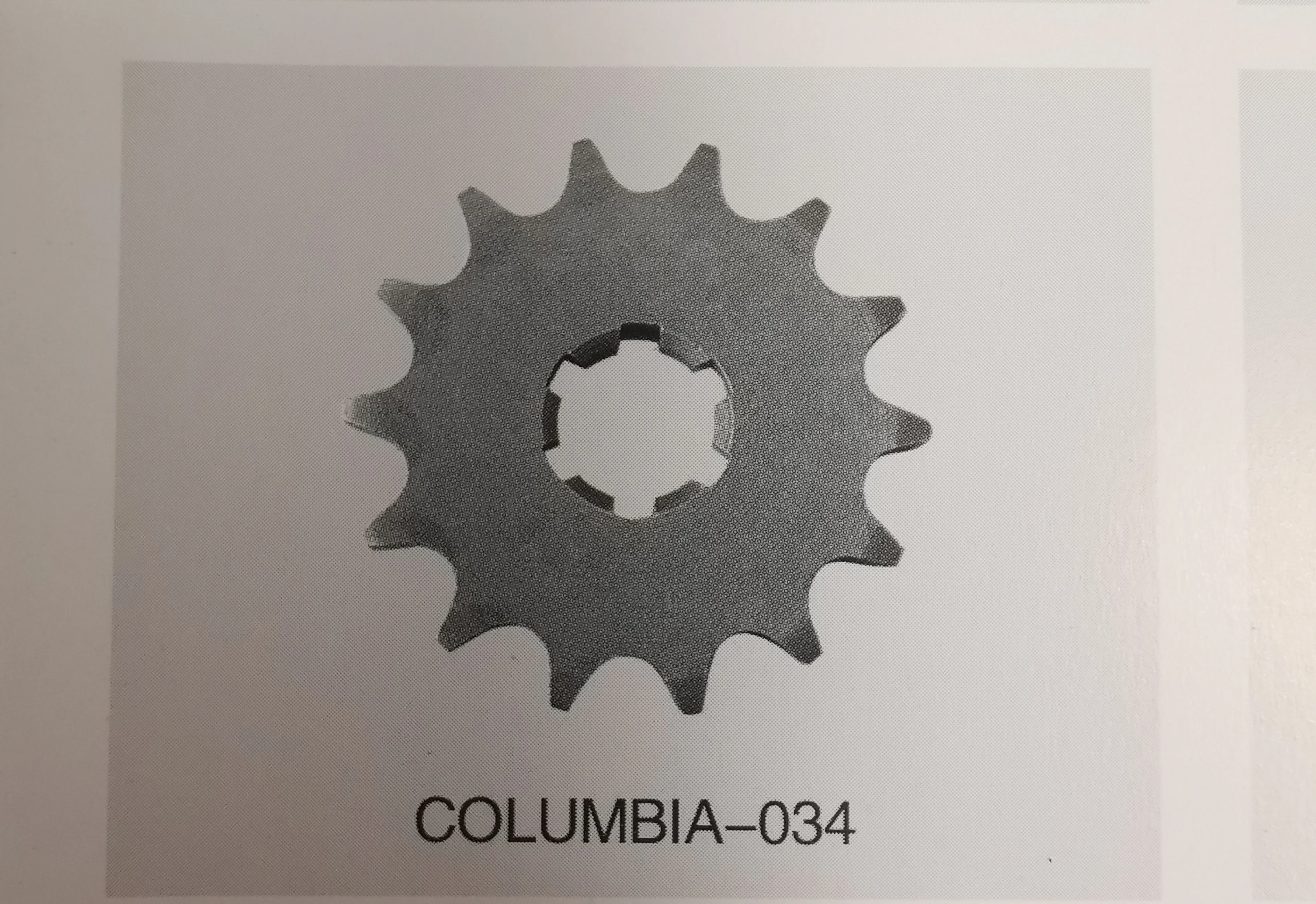 Звездочки и цепные наборы 428 * 106L