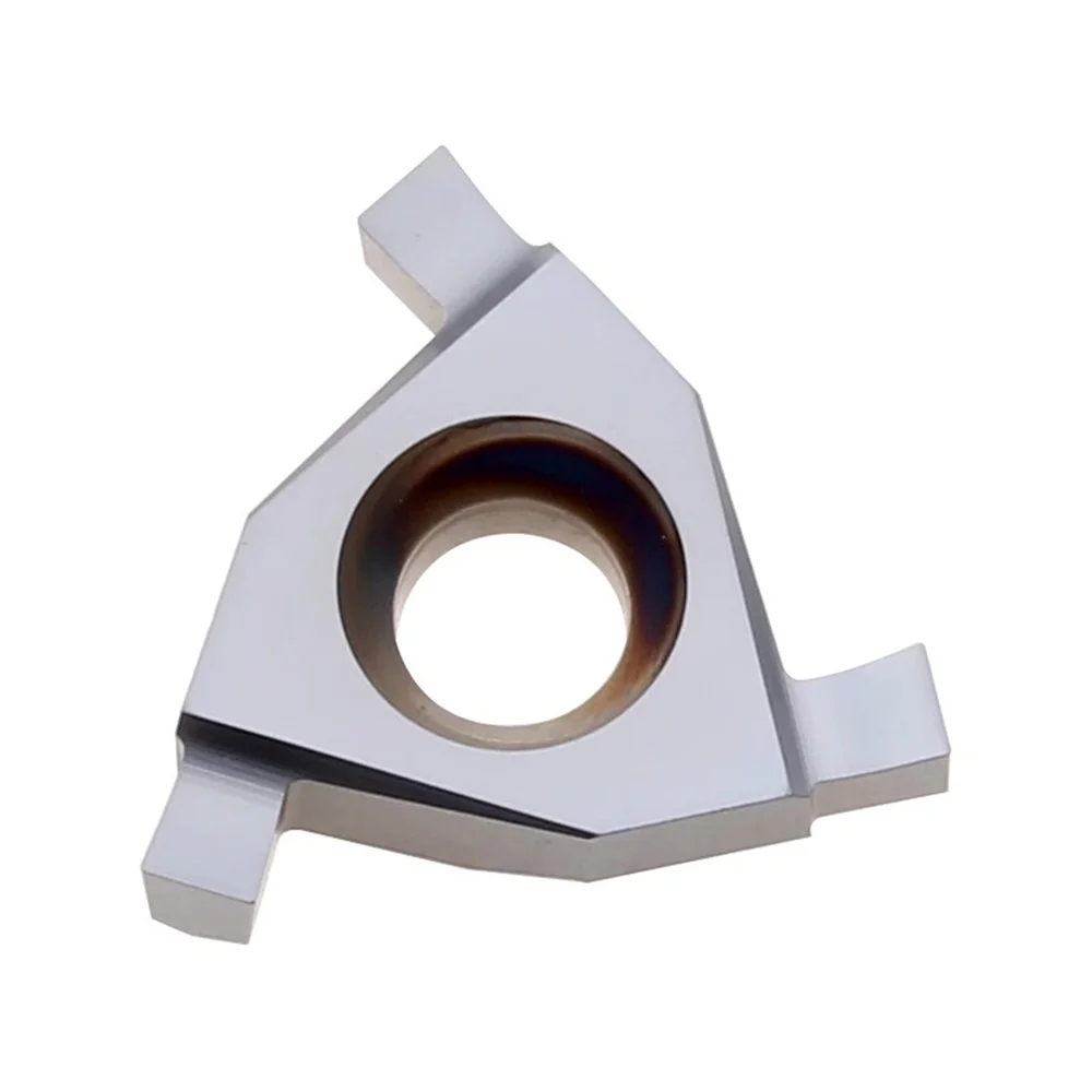 16IR/EL 0.7LDA  0.7-3.0 grai CNC paperback slotting Thread  Carbide Insert CNC Lathe Tools