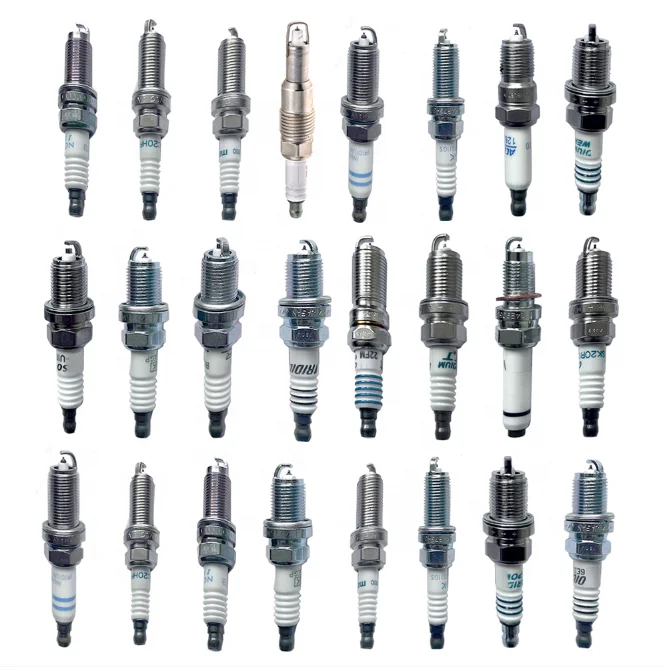 High Quality Candles Buj as Spark Plugs for Mercedes Benz E-CLASS Coupe A0041597903 A0041594903 SILZKFR8E7S