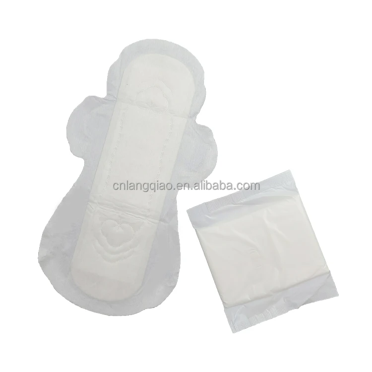 Customizable Lady Sanitary Napkin ingredient safety China factory sale good price Eco-friendly