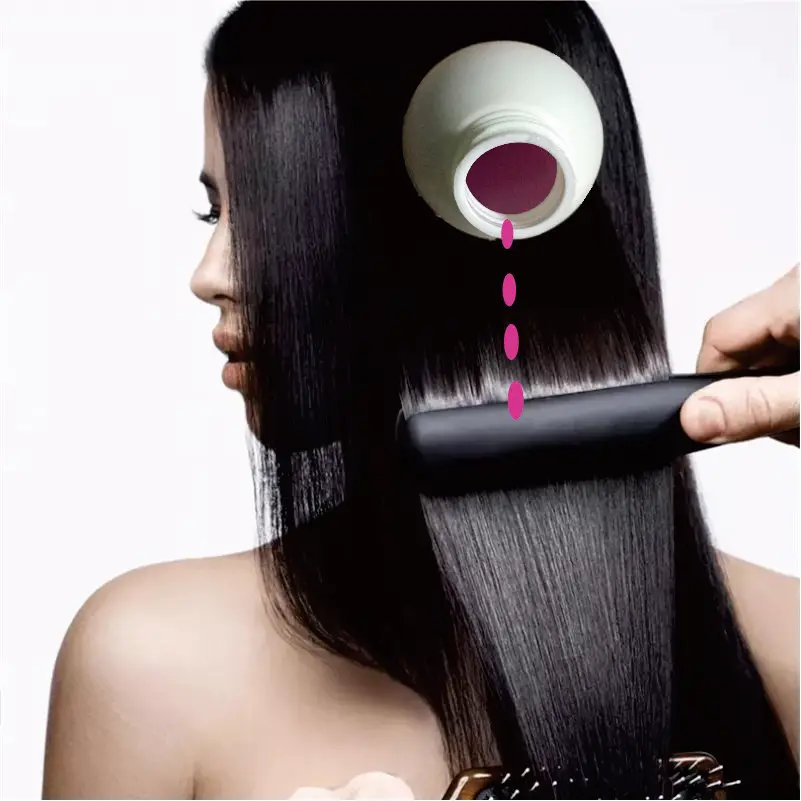 nano hair protein treatment products brasil keratin