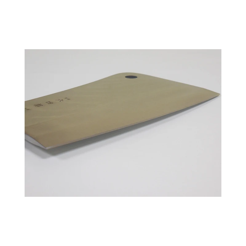 High Quality Elaborate Carbon Steel Chopper Japan Chef Meat Cutter