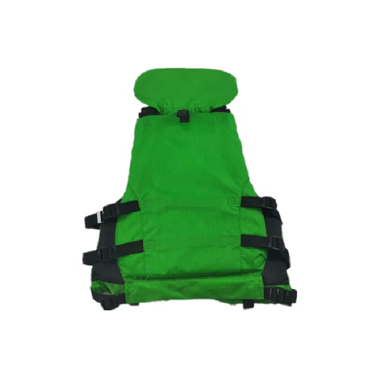 Высококачественные спасательные жилеты из ПВХ для каякинга/катания на Весле с плавающей плавучестью PFD помощь при спасении