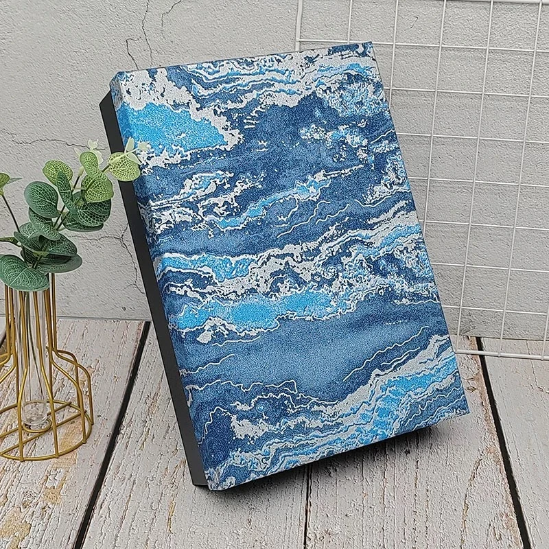 Роскошные бумажные коробки для свадеб