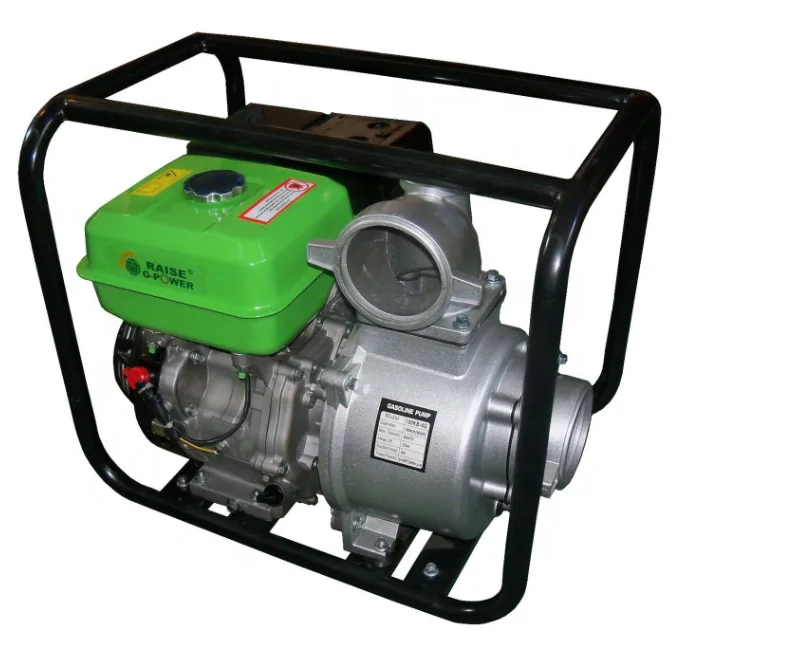 High Flow Rate 6 Inch 18 hp Agriculture High Pressure Pump Fuel Pump Water Pump for Large Export