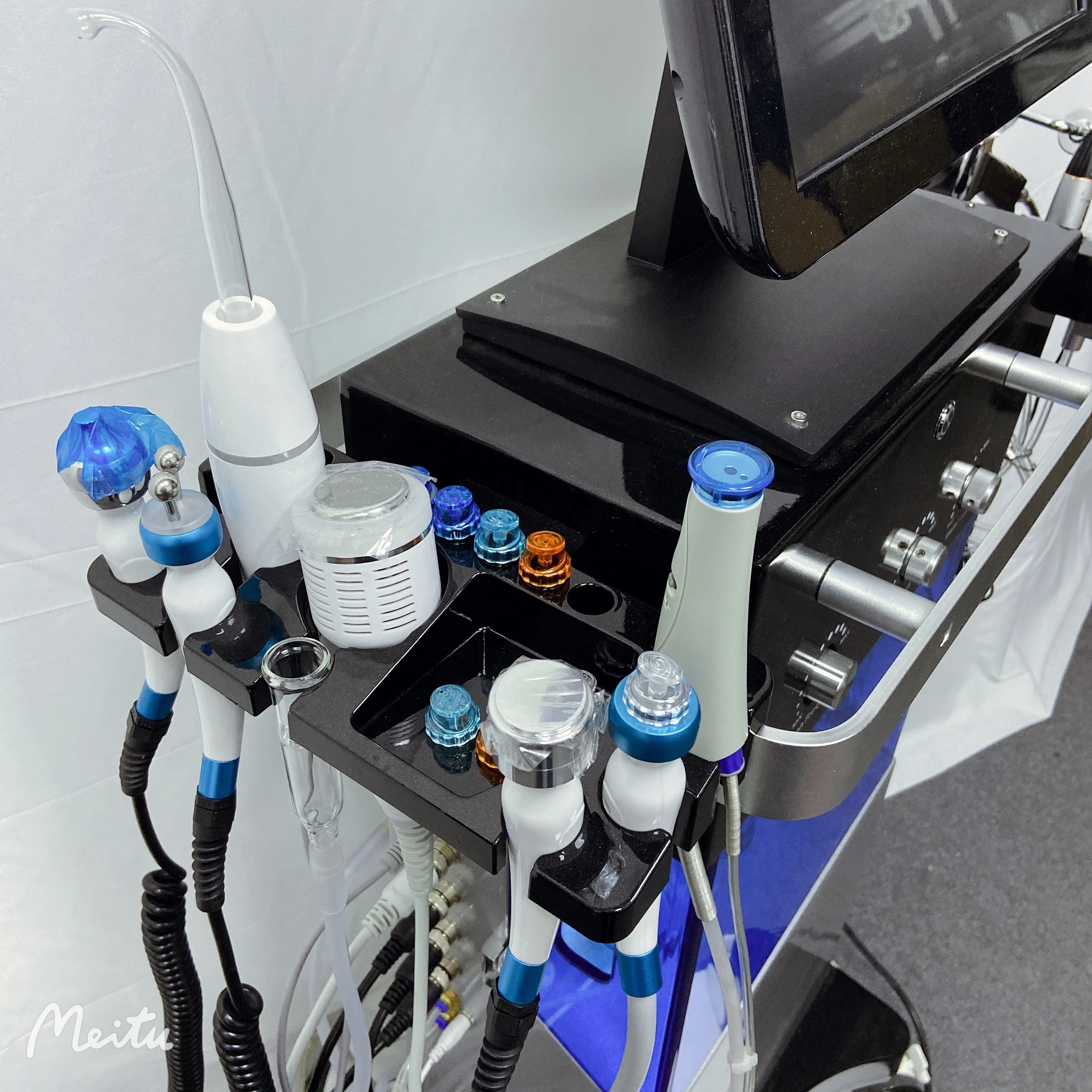 hydraface Hidrofacial Tips/Hydra Edge Dermabrasion MD Tips/Hydradermabrasion Disposable Tips Acuvue Hydraluxe