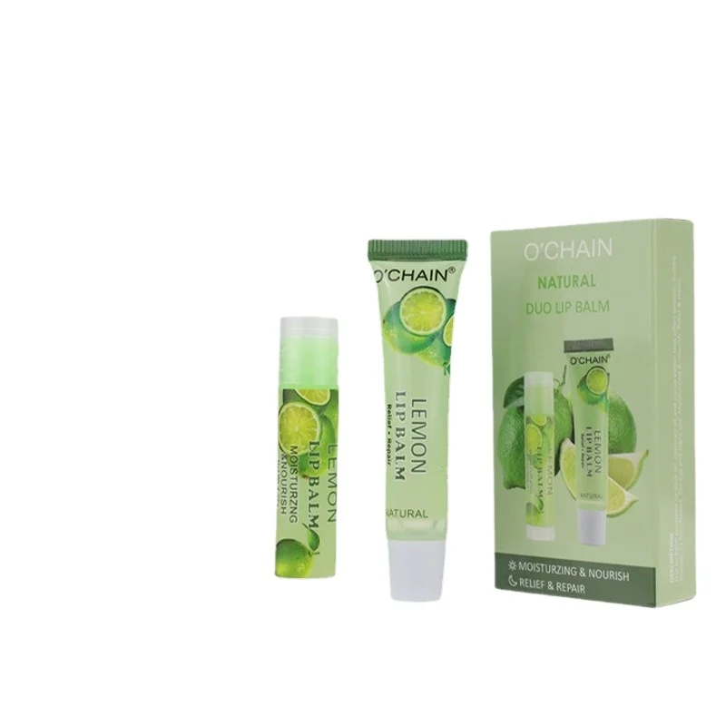 12 видов помады с фруктовым ароматом