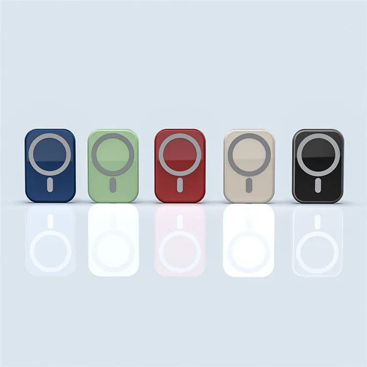 Mirror 15W Fast Charging Magnetic Wireless Car Mount Stand Charger For iPhone 13 Magsaf With Phone Holder