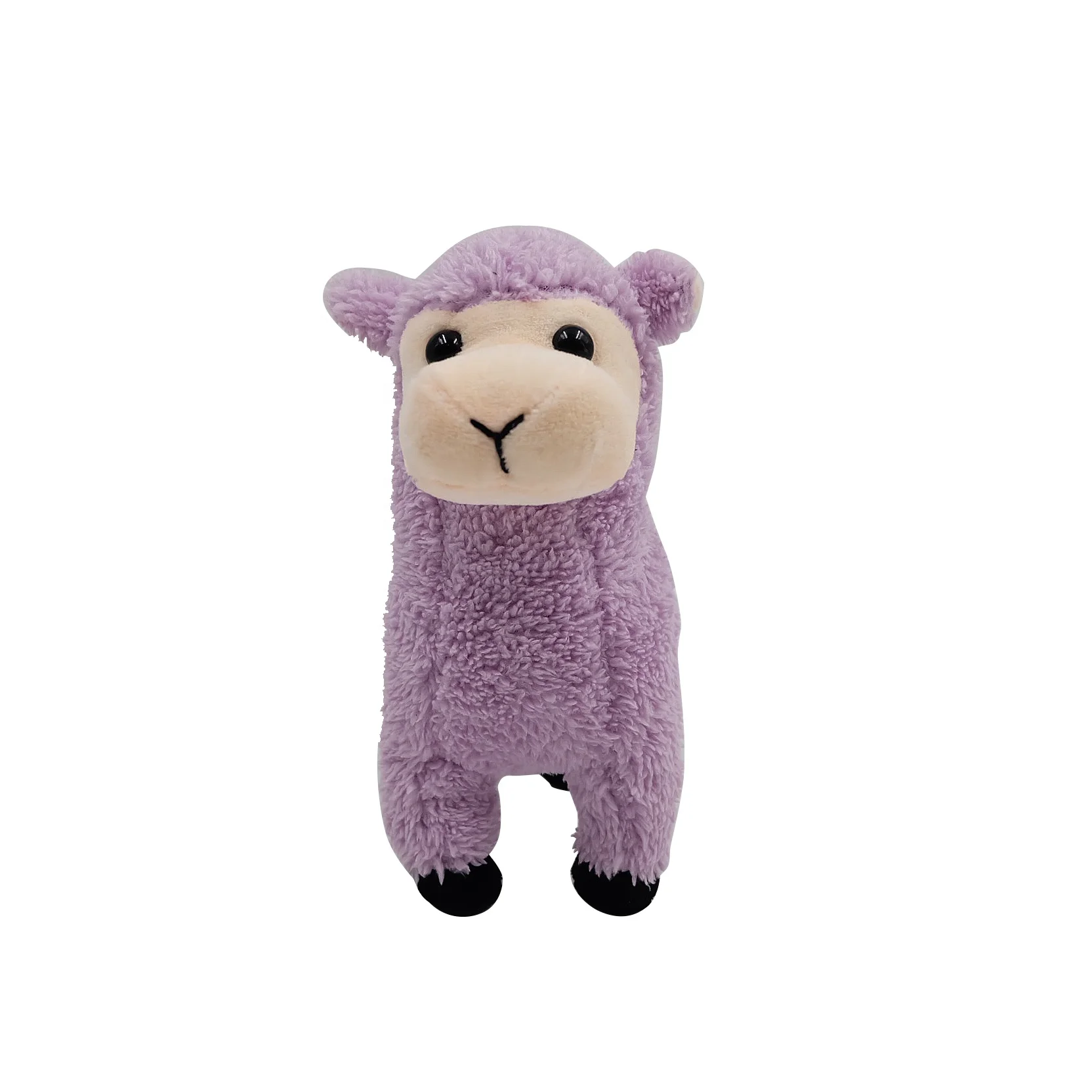 Слон оптовая продажа плюшевые игрушки с молнией плюшевая игрушка кукла мягкий плюшевый материал на заказ 1 шт./ПП пакет красочный