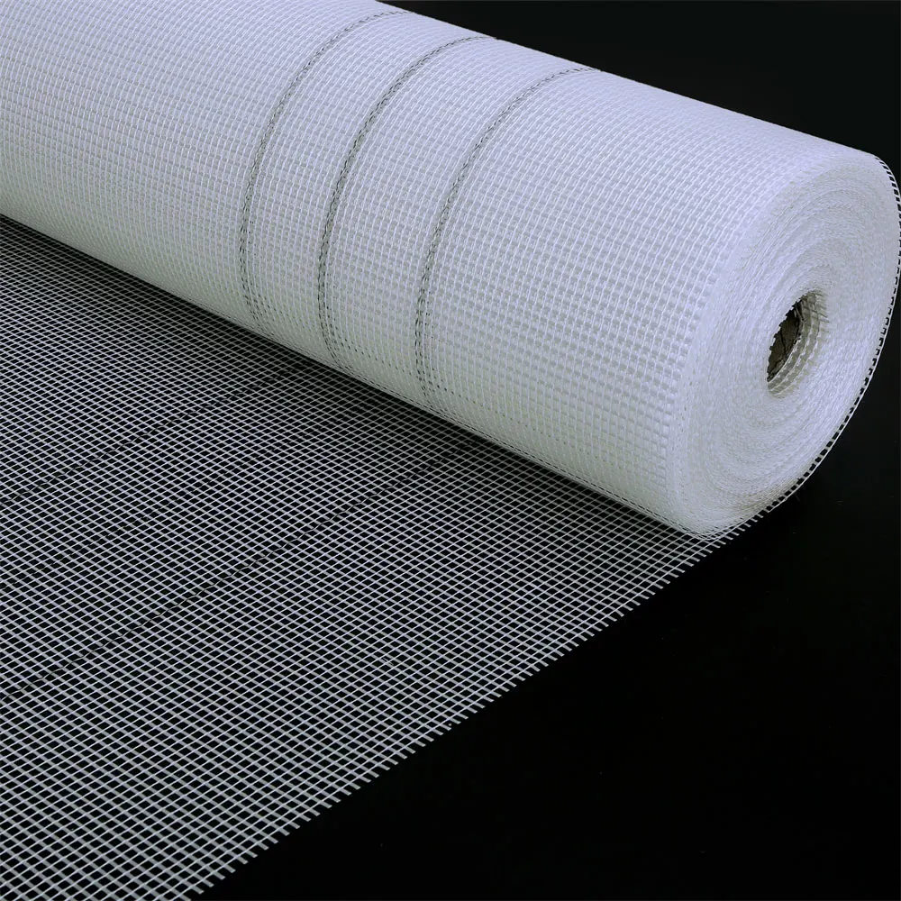 Гипсовая стекловолоконная сетка, стекловолоконная ткань, подходит для Рифленых пластин, легкая бетонная стекловолоконная сетка