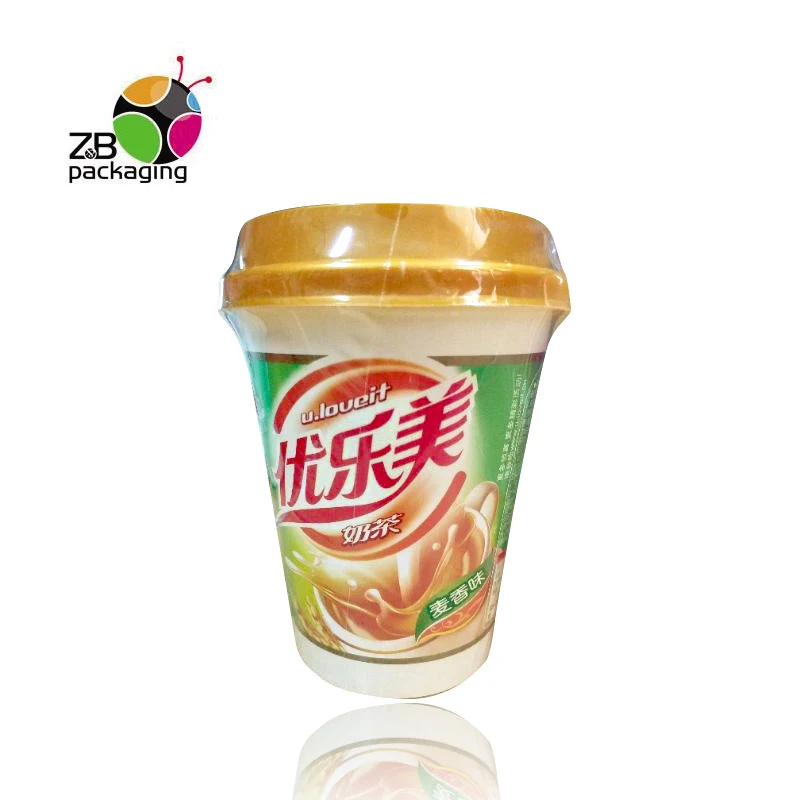 Fine quality food grade clear roll film, pof heat shrink film polyolefin shrink wrapping films