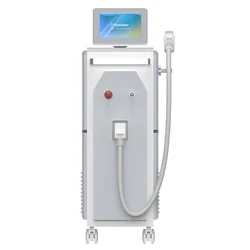 Sincoheren diode laser hair removal appliances diode laser 1200w permanent hair removal 808nm diode laser hair removal machine