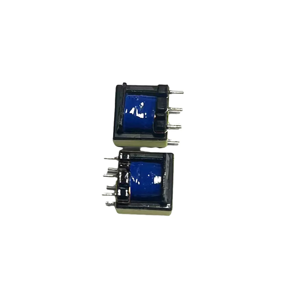 Mini High Frequency Voltage Transformer Ferrite Core Mosquito Killer Transformer 3000w-5000w Output Small Transformer EE16