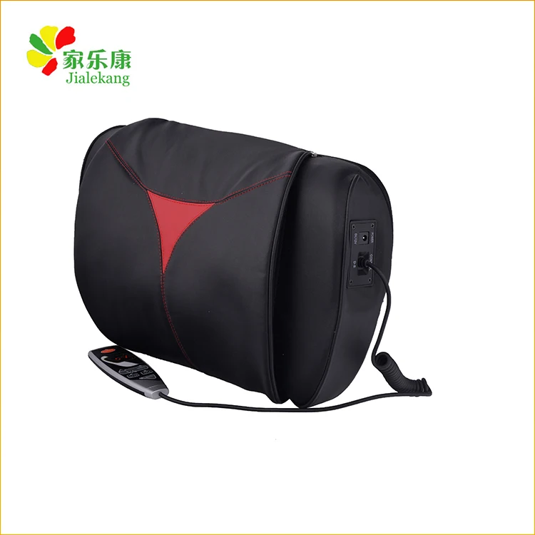 LM-703 Hi-grade Shiatsu massage pillow electronic neck massager portable Car Body Massager