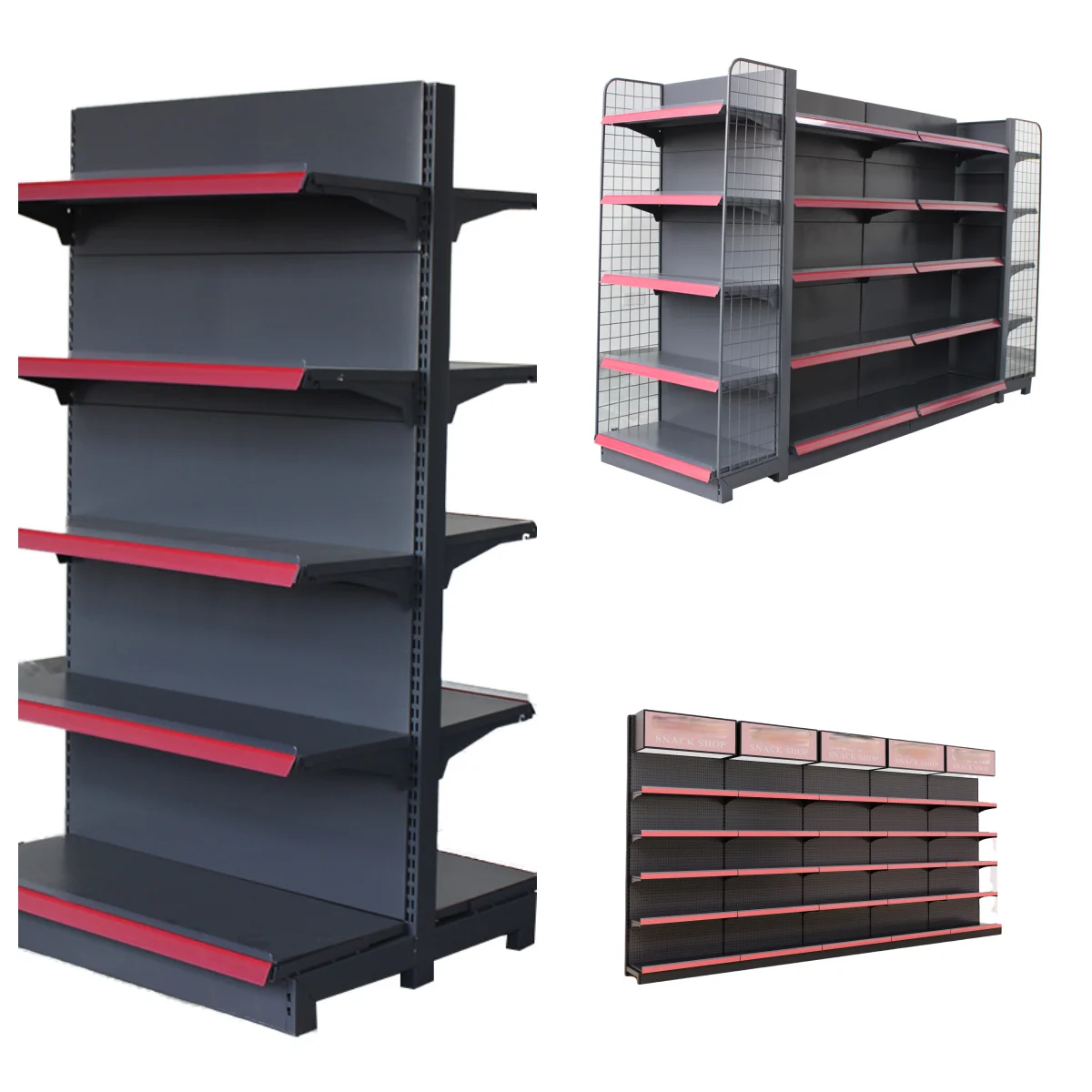 display shelf supermarket racks display shelving grocery rack cheap price notion store