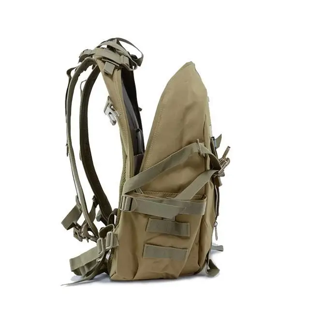 Dicect Factory Tactical Backpack Molle Custom Logo Wholesale trekking assault pack Mens molle Backpack