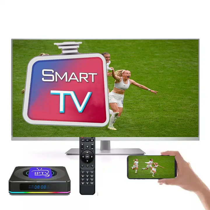 BL TV BOX Ускоренная доставка бесплатный тест M3u IpTV тестовая панель кредитов лучший стабильный код