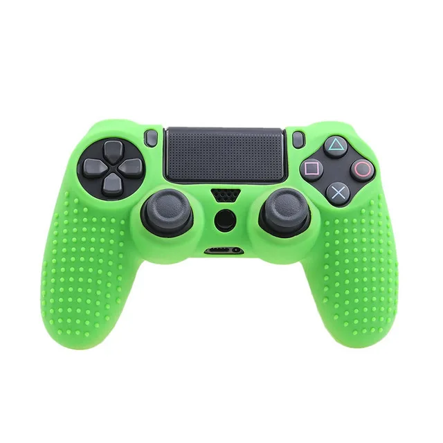 Нескользящий Силиконовый чехол для контроллера Sony Play Station Dualshock 4 PS4 Pro Slim