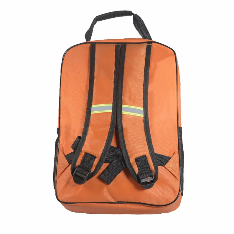 CPR first aid kit  survival kit  hospital health kit breath trainer hard plastic training plastic box