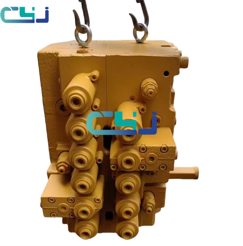High Quality 31N8-16110 Hyundai Main Control Valve for R290-7 R300-7 R305-7 Hydraulic Valve excavator spares parts