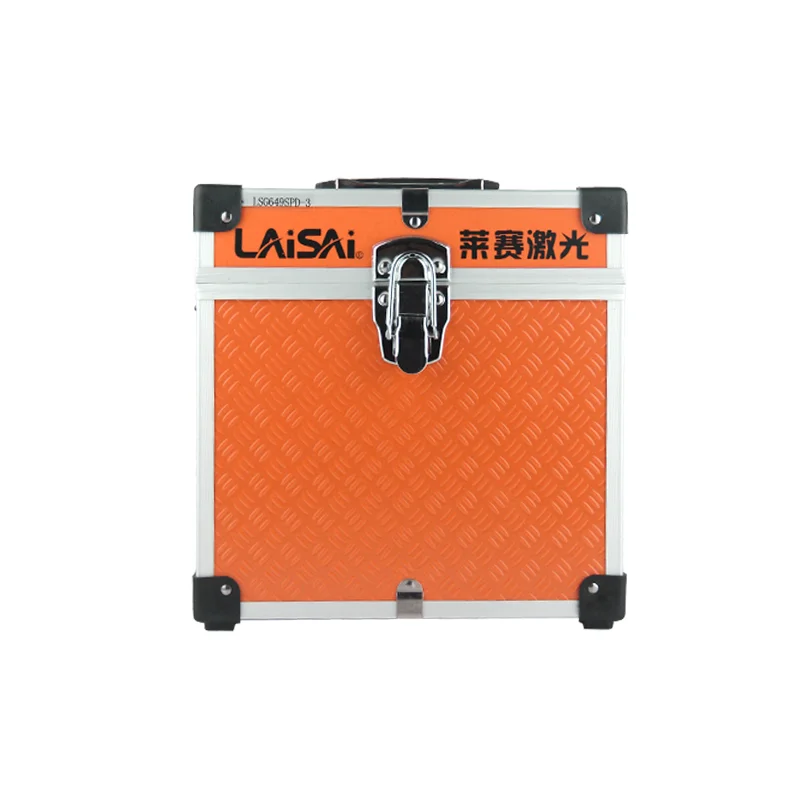 Laisai LSG667P Mini level laser Self-Leveling Cross Vertical automaticsurvey equipment laser levels