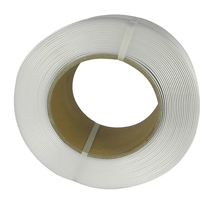 Dreammao Polyester Composite 25mm 32 mm Heavy Duty High Tension Manual Packing Composite Cord Strap