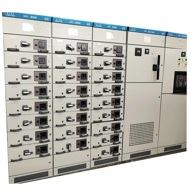 GCK GC, MNS DRAWABLE DRAWOUT  LT switchgear