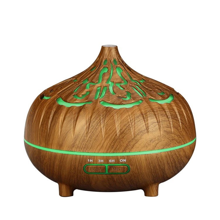 Популярные товары, бытовая техника, портативный маленький ультразвуковой увлажнитель воздуха с белым распылением, 500 мл