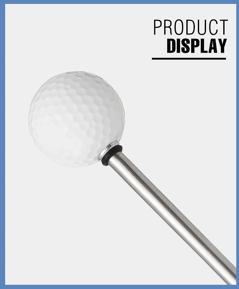 2024 Hot Selling Telescopic Strength Golf Practice Stick Gesture Corrector Warm-Up Stick Training Aid  for Tempo Grip