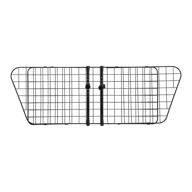 Dog Guard Screen Car Boot Headrest Travel Mesh Grill Safety Barrier Universal