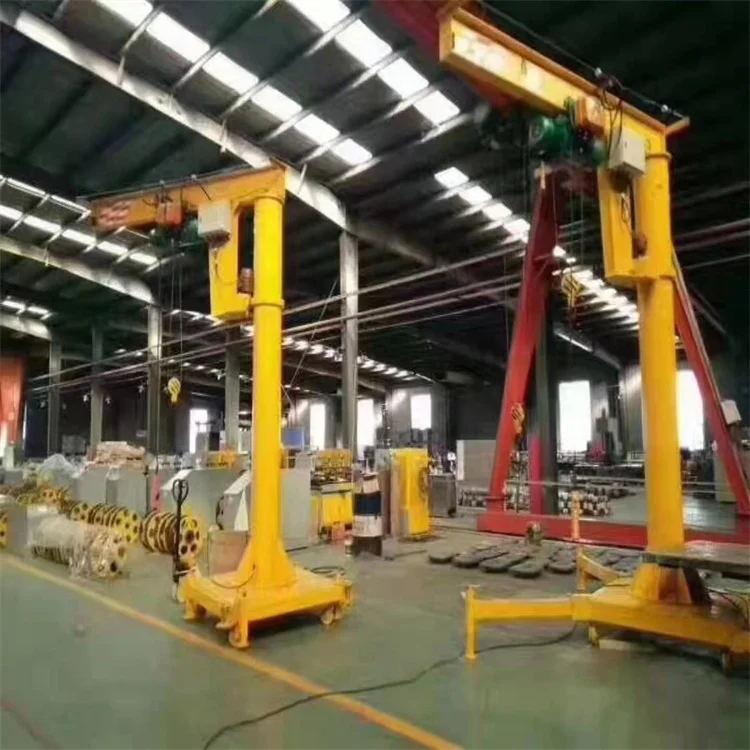 3t Jib Crane Feature Jib Crane with Standard Quality