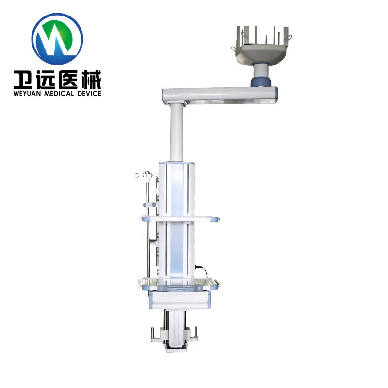WY-Z-2A Medical Instrument Gas Supply Durable Pendant Anesthesia Pendant For Surgical Operation
