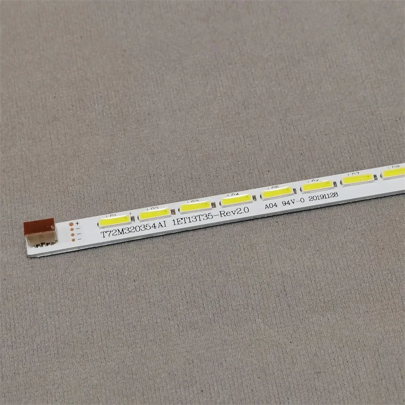 DT-428 светодиодная подсветка полосы для TCL L32F2590E LVW320CSOT TOT32LB LED7020 V0.2 ТВ ПОДСВЕТКА