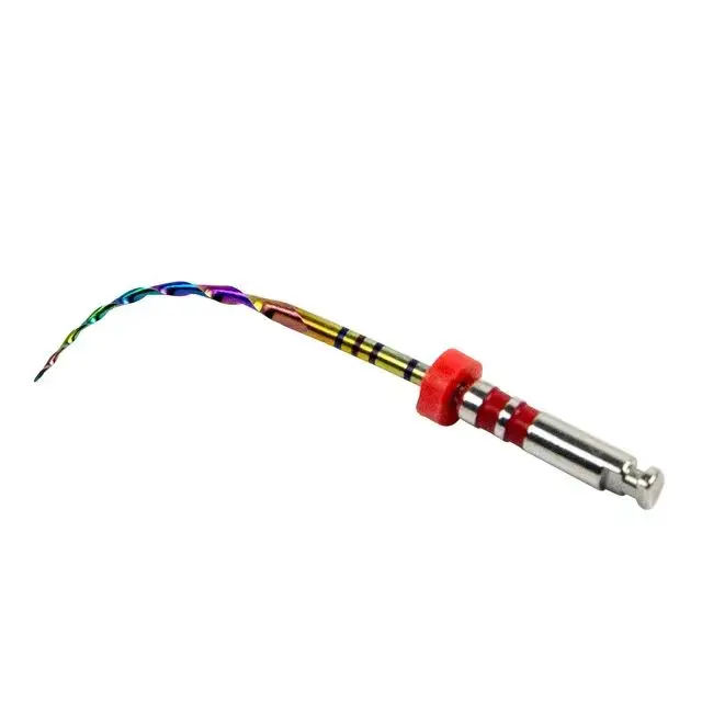 Dental Rainbow File New Endodontic Rotary Niti Files Endo Motor Files