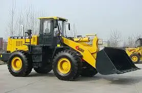  Колесный погрузчик deg DG958