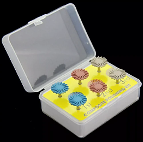 Ceramic Zirconia Polisher For Dental Lab