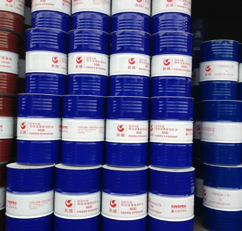 Manufacturer CH-4 heavy duty diesel engine oil transport truck bulldozer excavator car lubricating