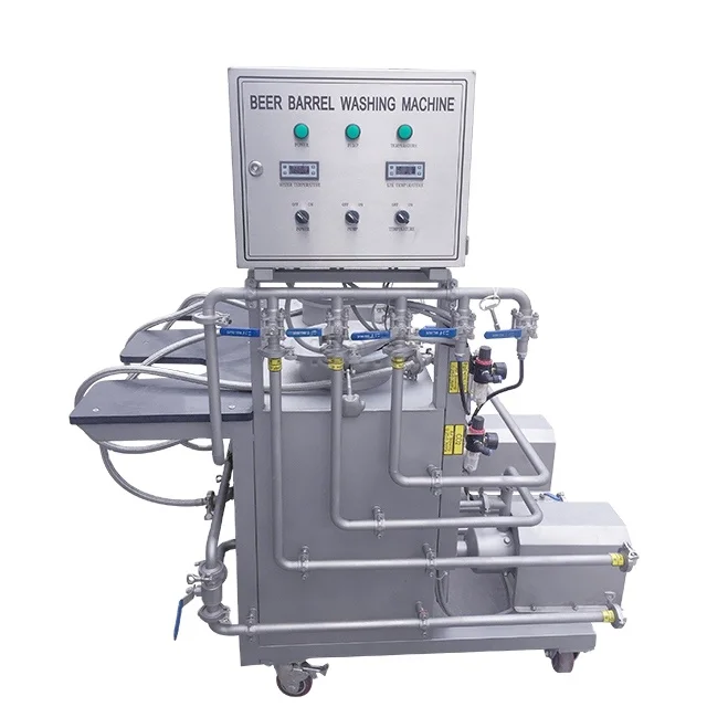 Keg washing machine (3)