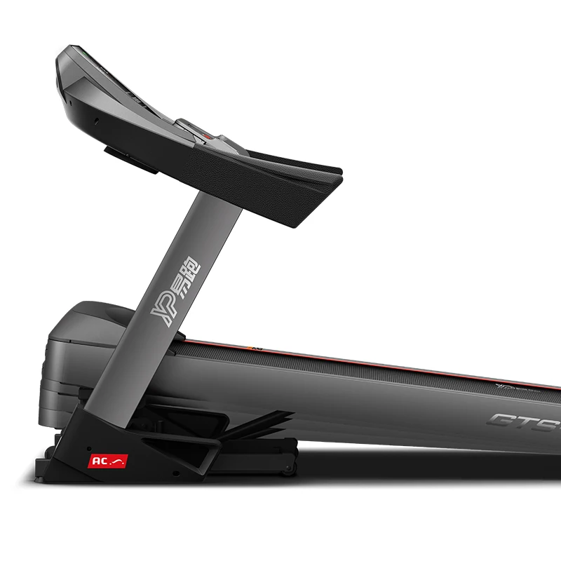 YPOO Select Certified factory gym fitness equipment AC motor commercial treadmill for fitness center