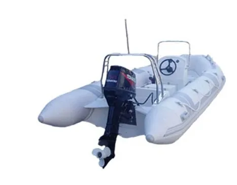 Hot Selling Pvc Inflatable Boat RIB360 inflatable RIB boat for relaxing and happy