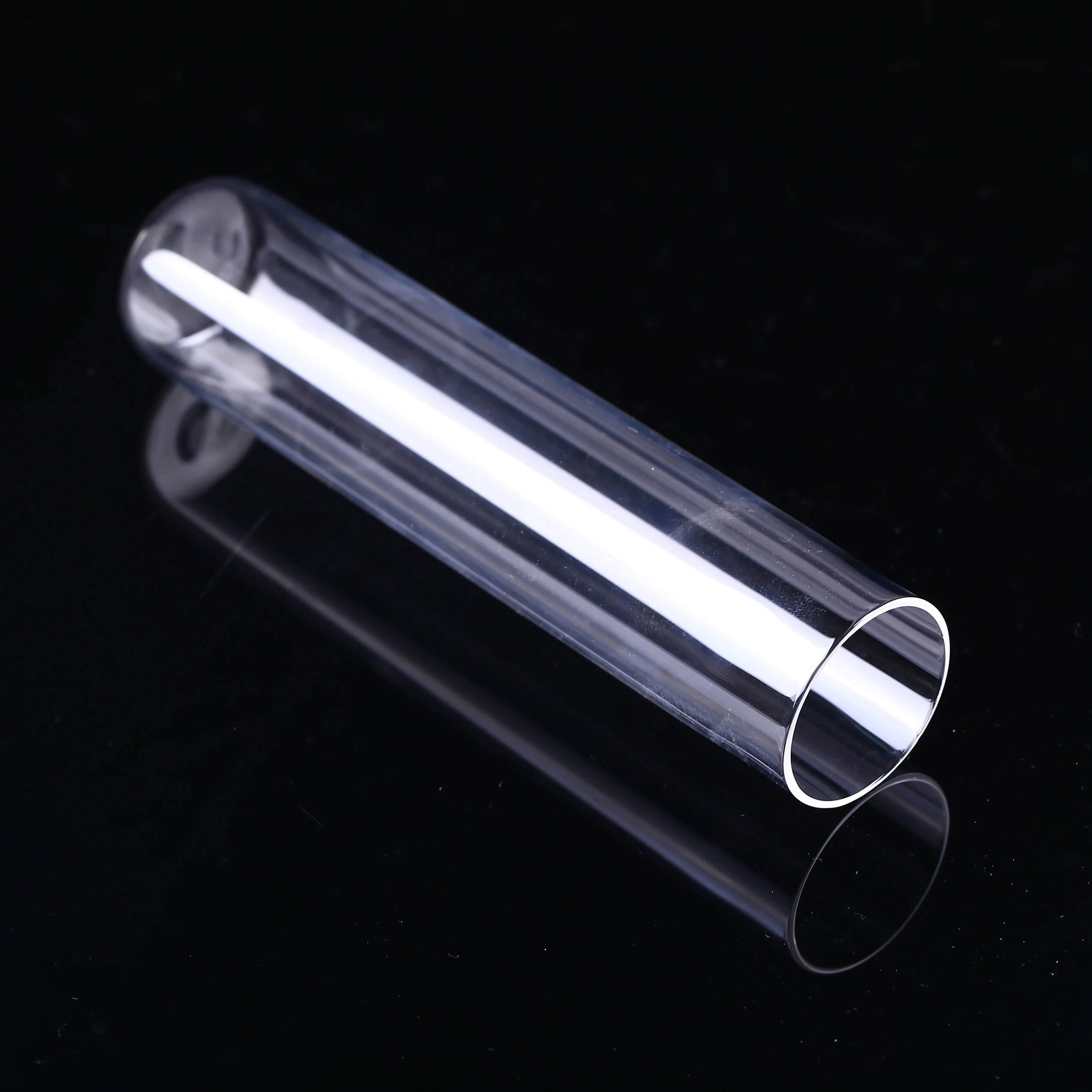 quartz tube ozone generator High quality Large Diameter Quartz Glass Tube