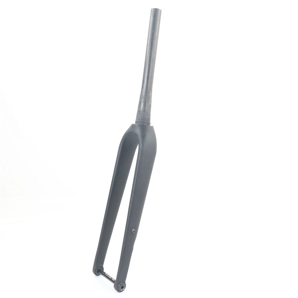 FK609 New Personal Mold Offset 50mm Tire 45C Cyclocross Forks Carbon Gravel Bike Fork