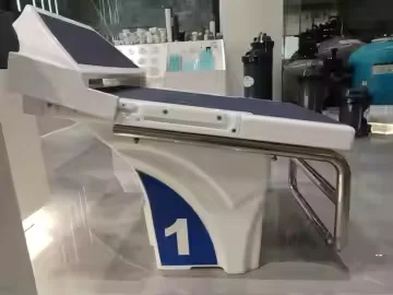 Competitive Swimming and Diving Equipment Stainless Steel Starting Block Diving Platform Essential Pool Tools & Accessories